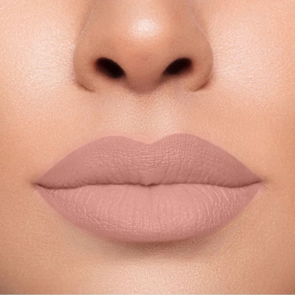 MORPHE Matte Lipstick-Bare All